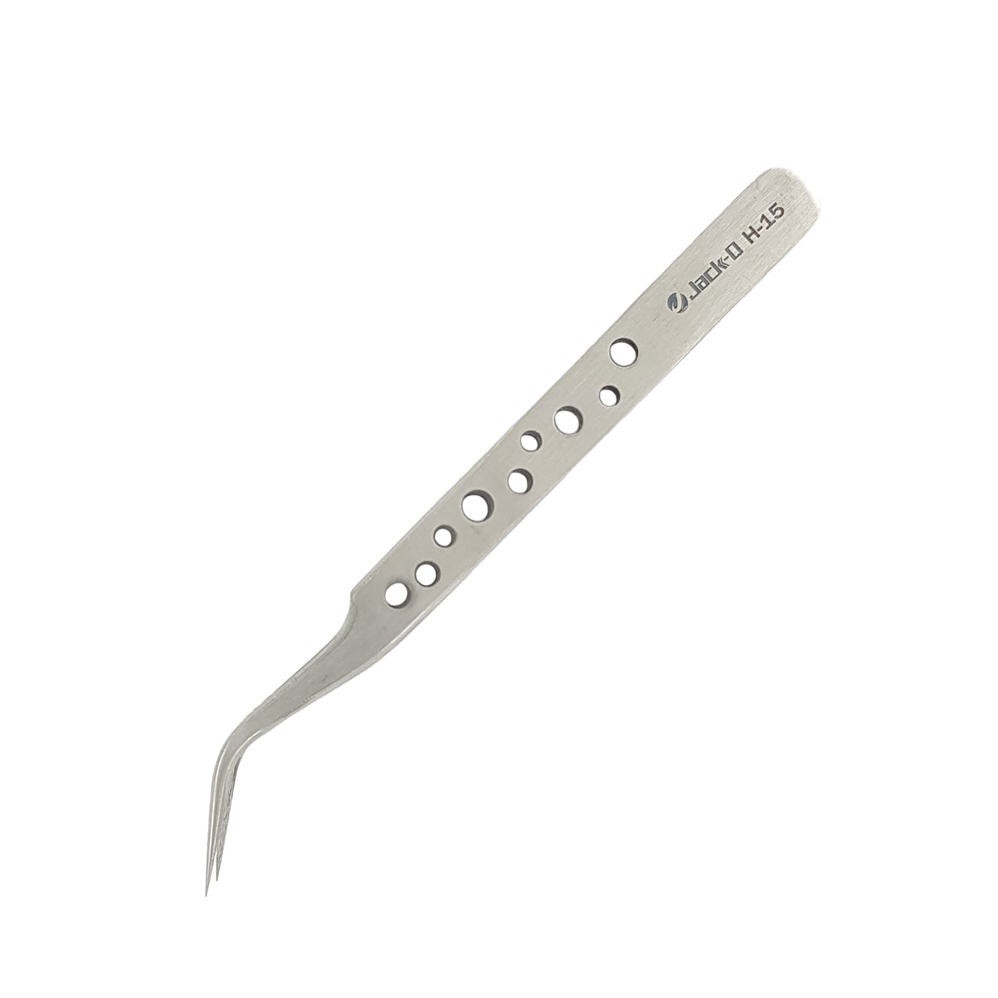 JACK-Q PINZA CON ORIFICIOS H15 CURVA