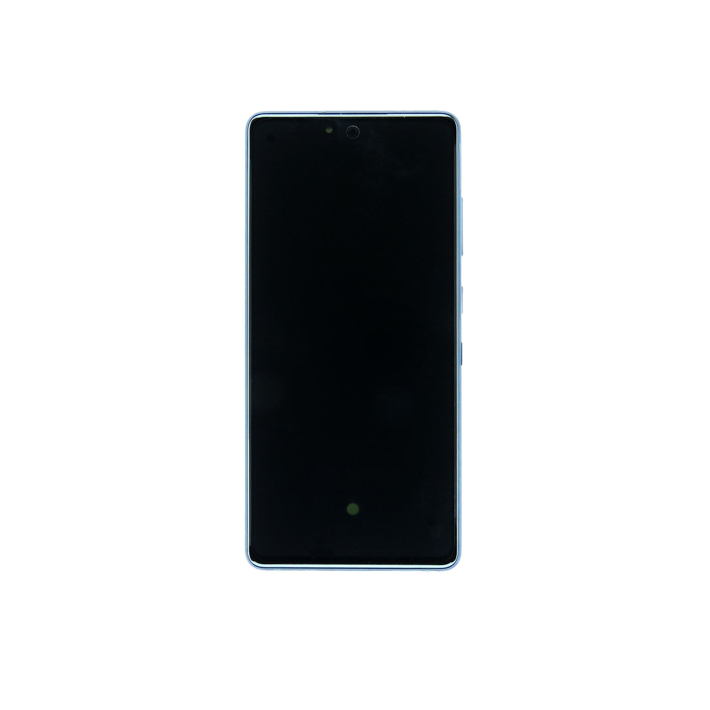 PANTALLA SAMSUNG S20 FE 4G 5G CON MARCO NEGRO/AZUL
