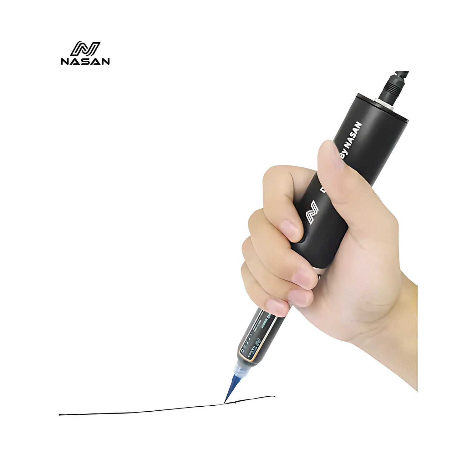 NASAN PLUMA DISPENSADORA DE PEGAMENTO NA-D8