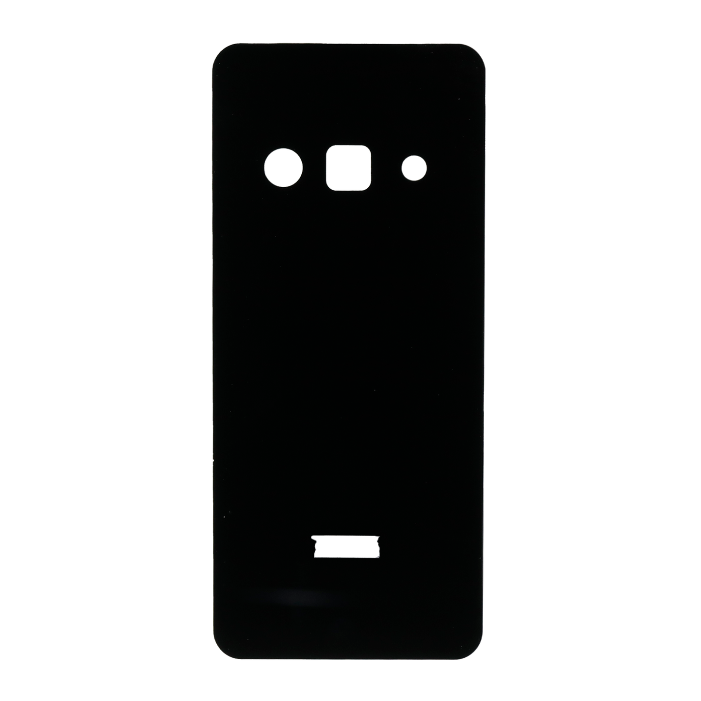 TAPA XIAOMI REDMI A3 NEGRO
