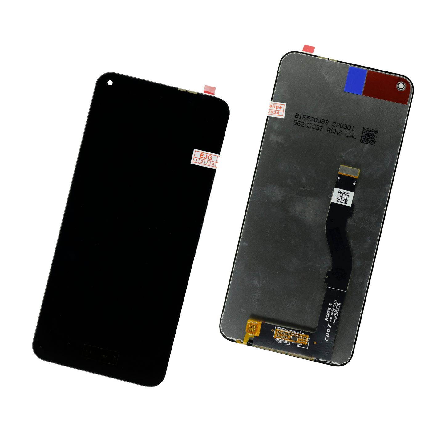 PANTALLA TCL 10 5G T790