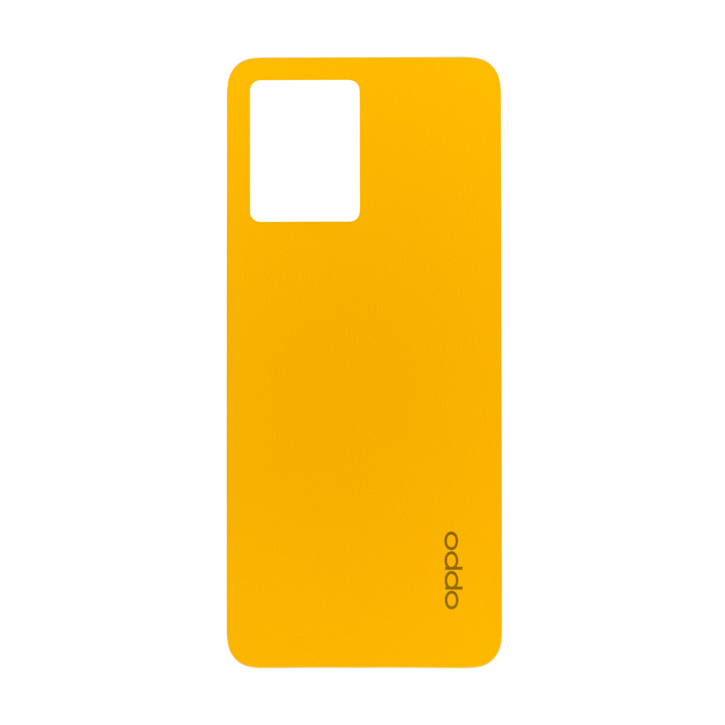 TAPA OPPO RENO 7 5G NARANJA