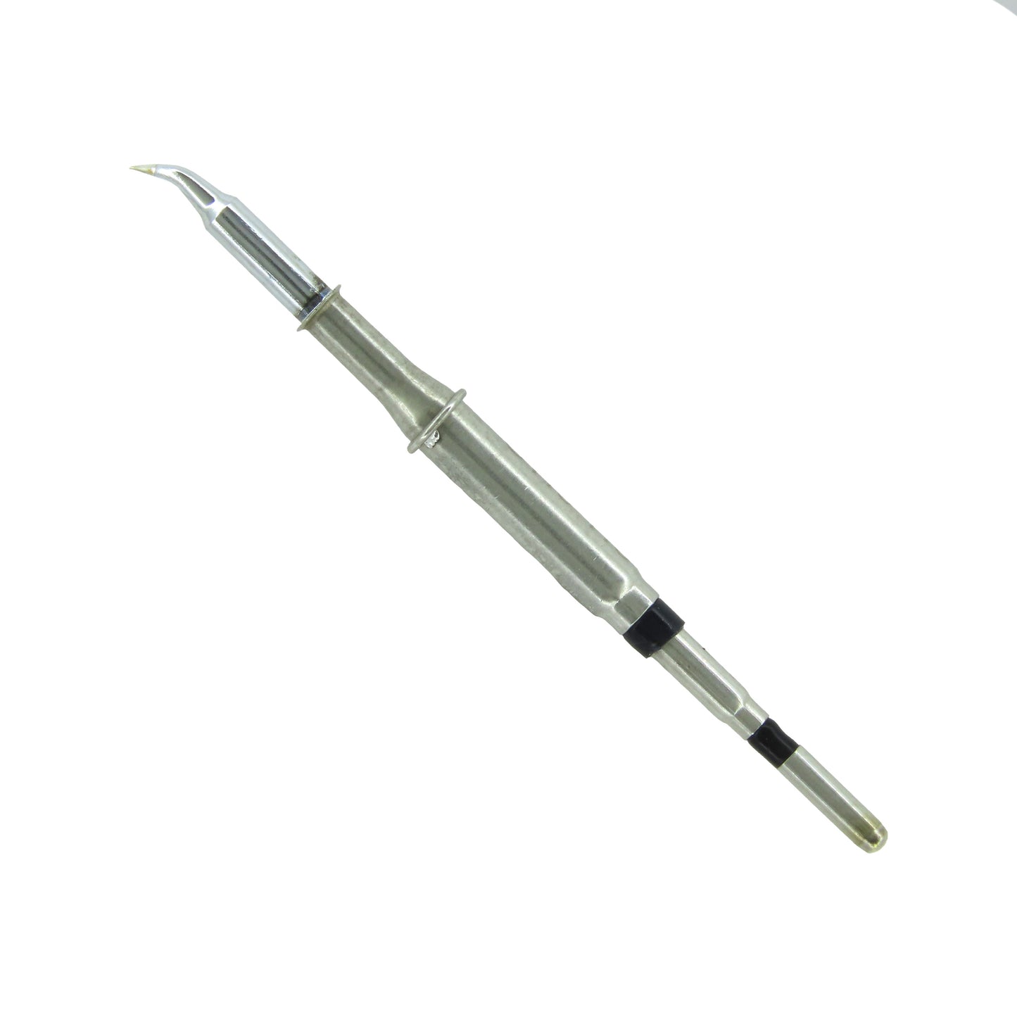 JBC PUNTA PARA CAUTIN PUNTA CURVA C115118 , C115-IS