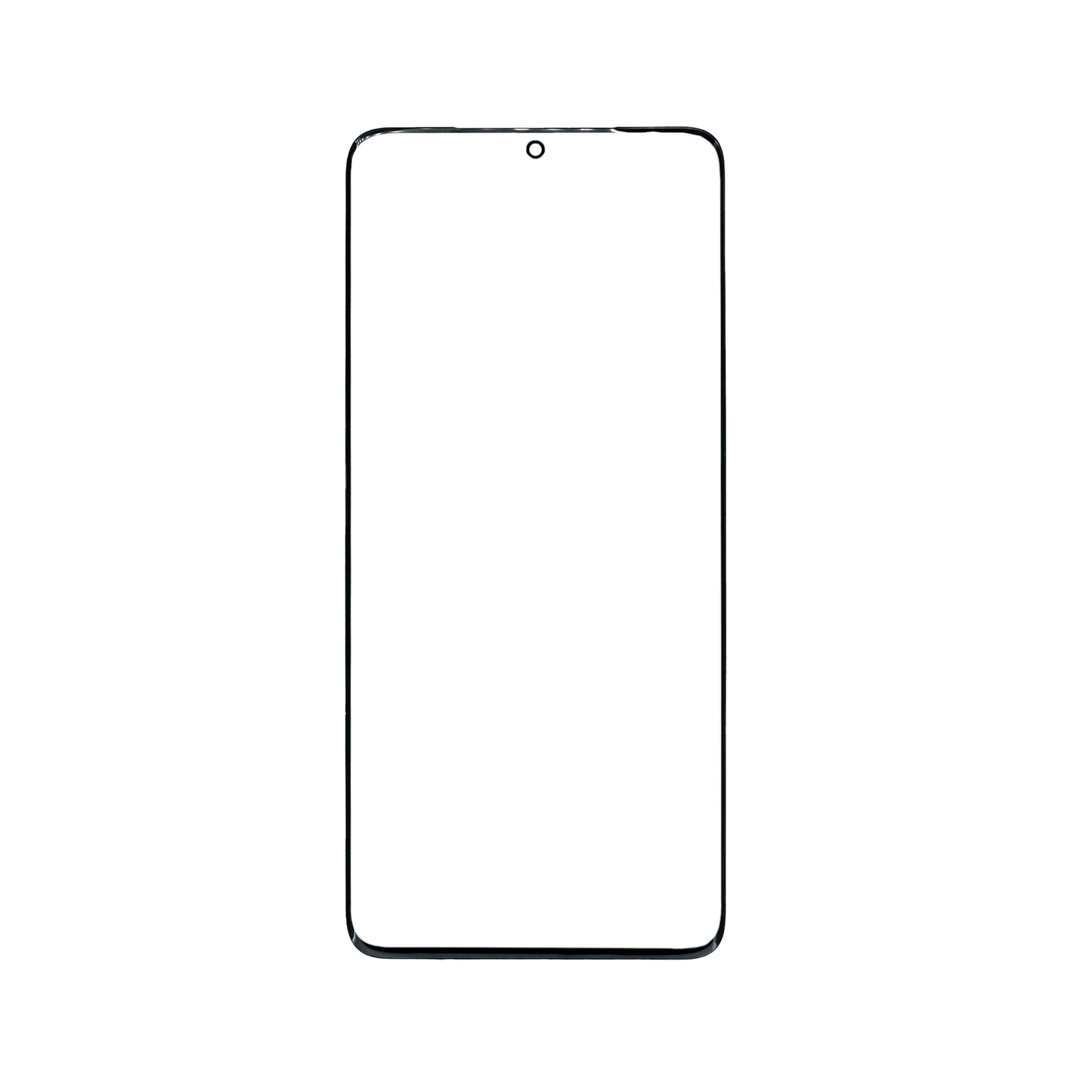 GLASS CON OCA SAMSUNG S21 ULTRA