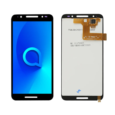 PANTALLA ALCATEL A3 PLUS , 5011 NEGRO