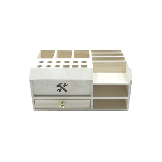 CAJA ORGANIZADORA DE MADERA