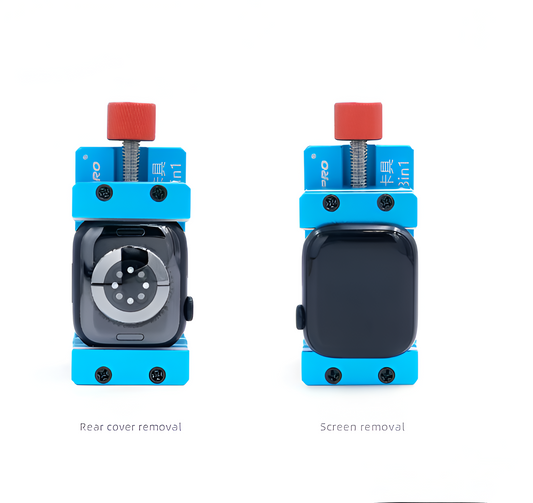 G+ OCA PRO PLATAFORMA DE REPARACION APPLE WATCH IWFH-X