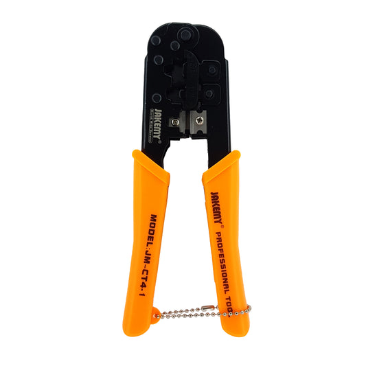 JAKEMY PINZA PARA PONCHAR CABLE JM-CT4-1
