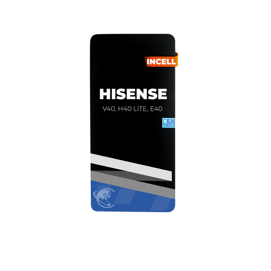 PANTALLA HISENSE E40 / H40 LITE / V40
