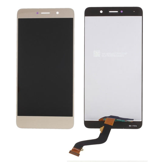 PANTALLA HUAWEI GW METAL TRT-L53, Y7 PRIME DORADO