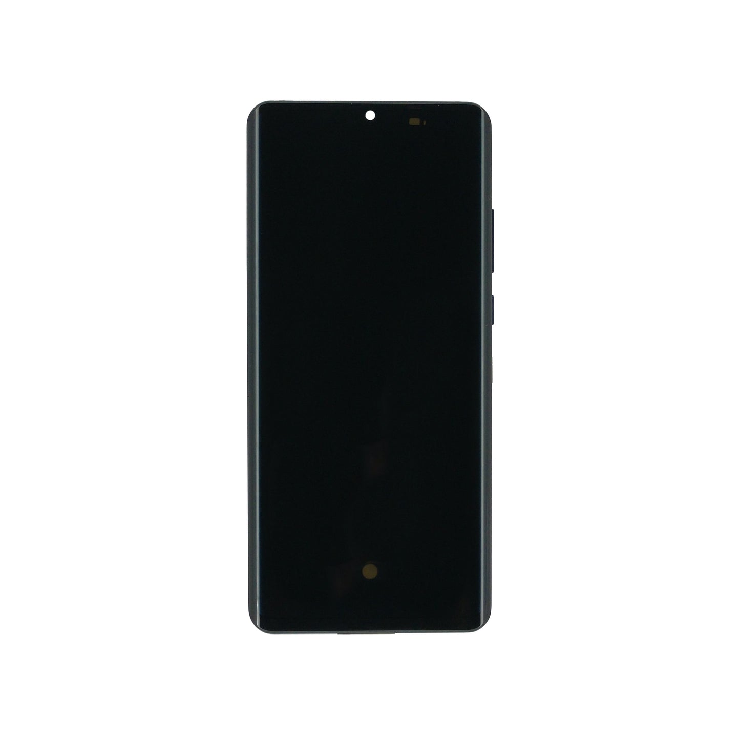 PANTALLA HUAWEI P30 PRO CON MARCO NEGRO