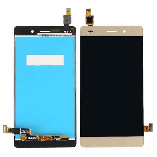 PANTALLA HUAWEI P8 LITE DORADO ALE-L23