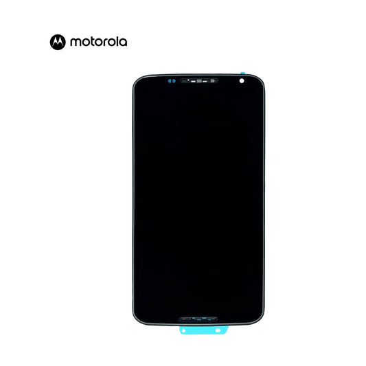 PANTALLA MOTOROLA NEXUS 6 CON MARCO NEGRO
