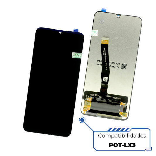 PANTALLA HUAWEI P SMART , FIG-LX3 NEGRO