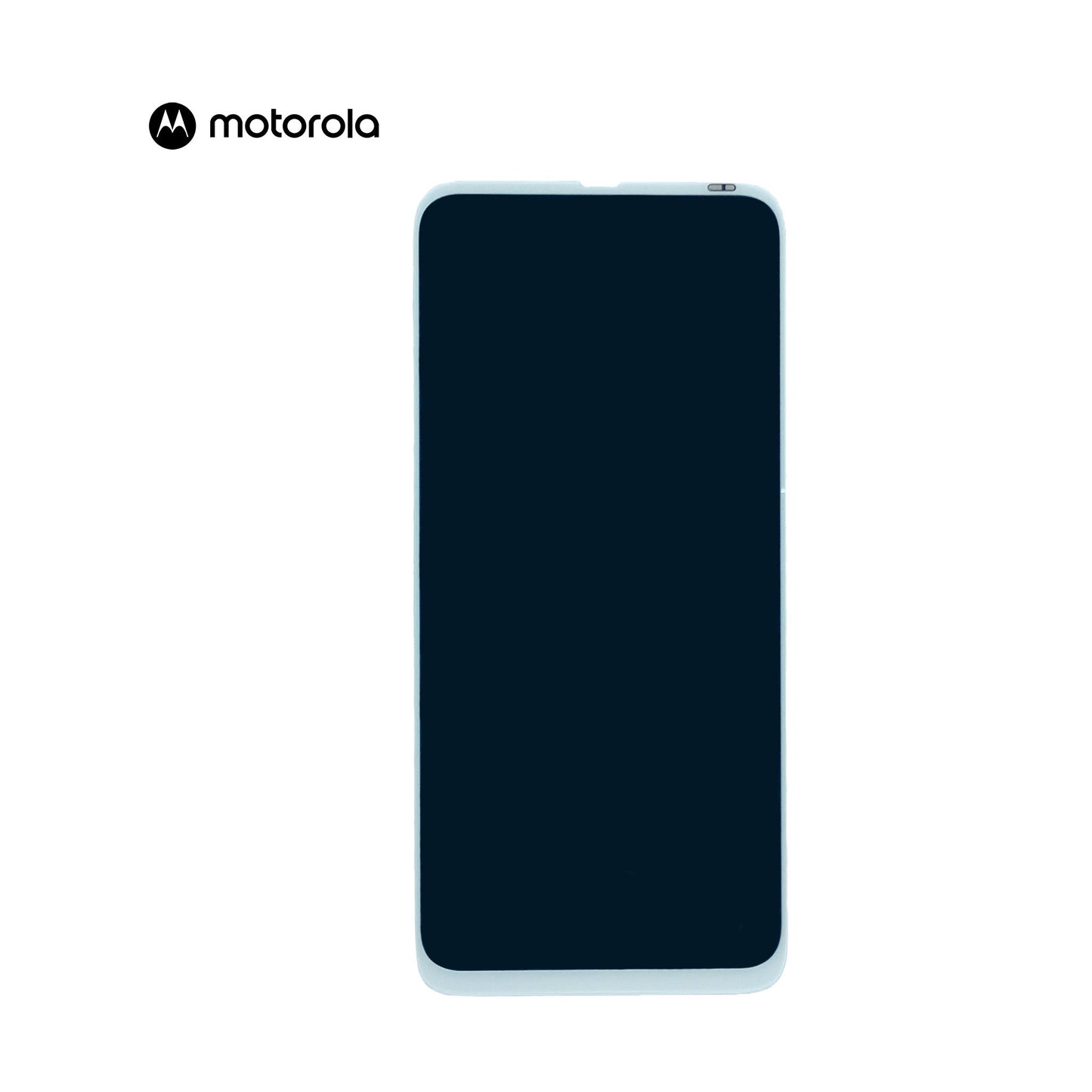 PANTALLA MOTOROLA ONE FUSION PLUS BLANCO