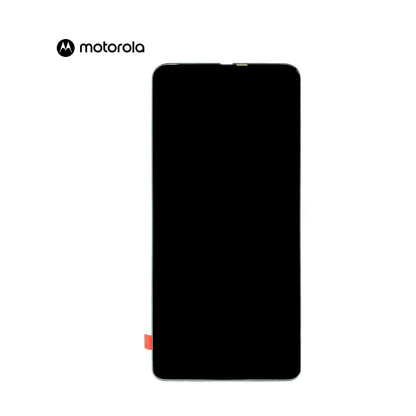 PANTALLA MOTOROLA ONE HYPER NEGRO