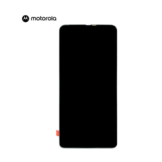PANTALLA MOTOROLA ONE HYPER NEGRO
