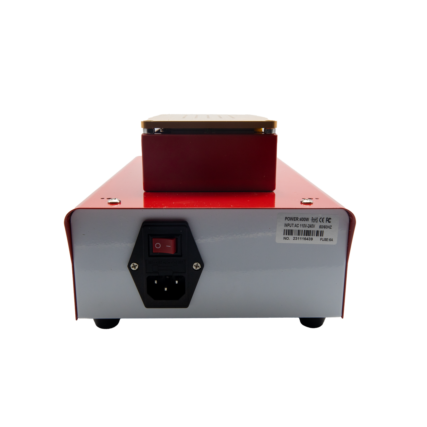 LIUTOOL MAQUINA SEPARADORA DE PANTALLA 948T-G R