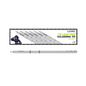 LUOWEI PUNTA CURVA PARA CAUTIN LW-T12-JS