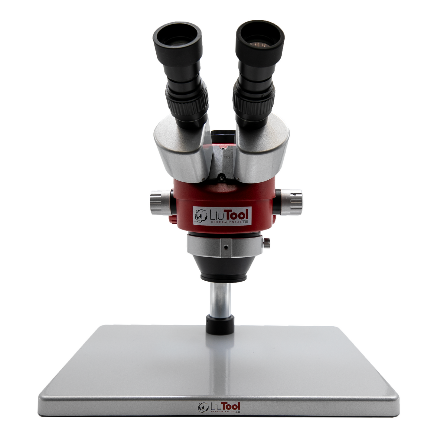 LIUTOOL MICROSCOPIO TRINOCULAR ST-7045-B3 (7-45x)