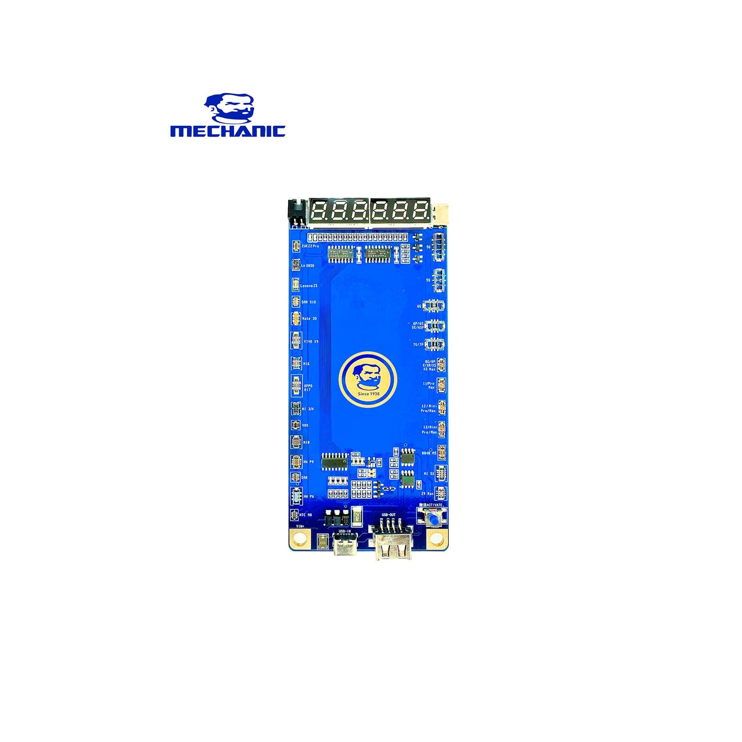 MECHANIC ACTIVADOR DE BATERIA BA32