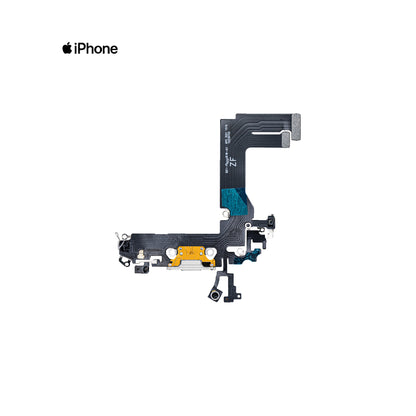 PLACA DE CARGA IPHONE 13 MINI BLANCO
