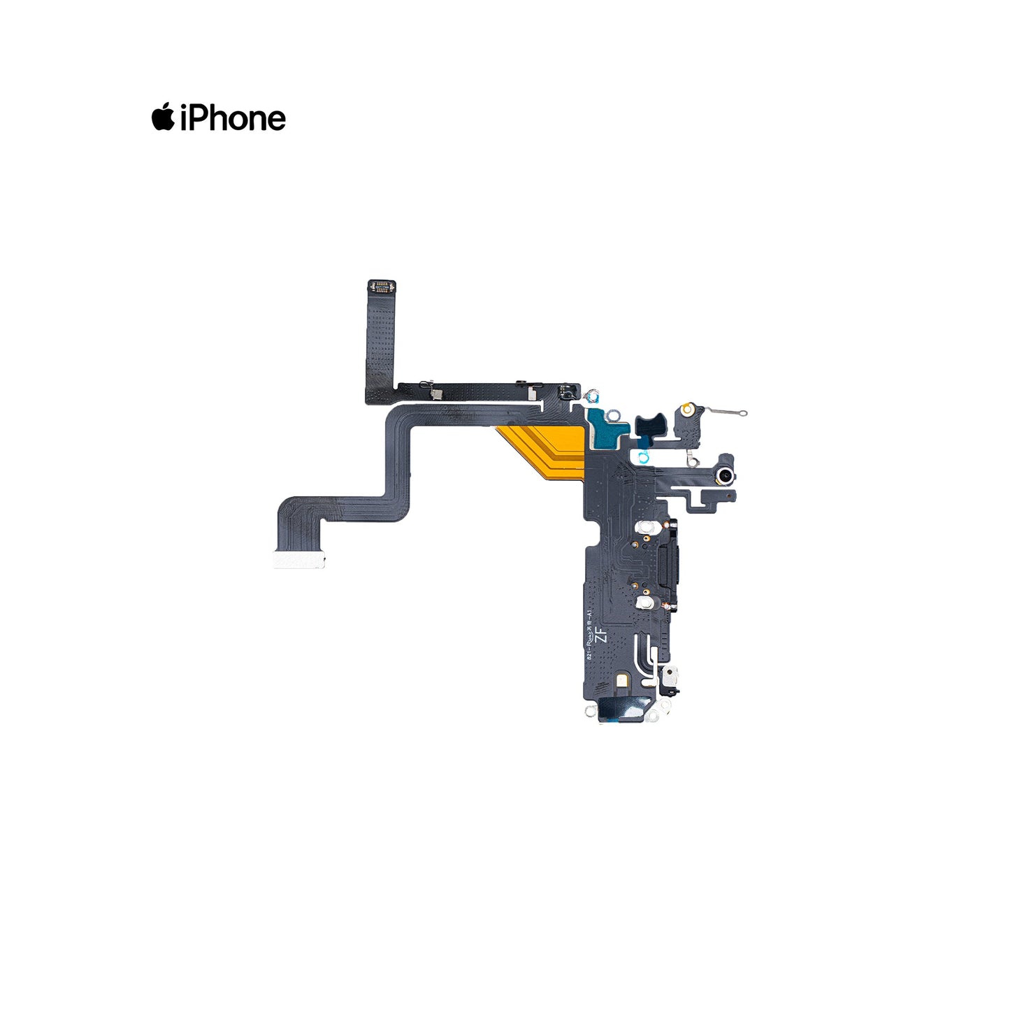 PLACA DE CARGA IPHONE 14 PRO NEGRO