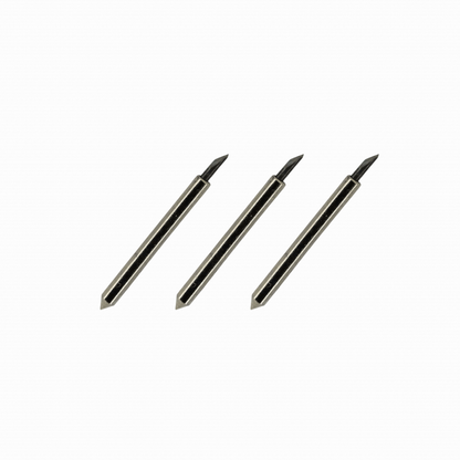 NAVAJA DE REPUESTO PARA MAQUINA DE HIGROGEL SET DE 3 PIEZAS