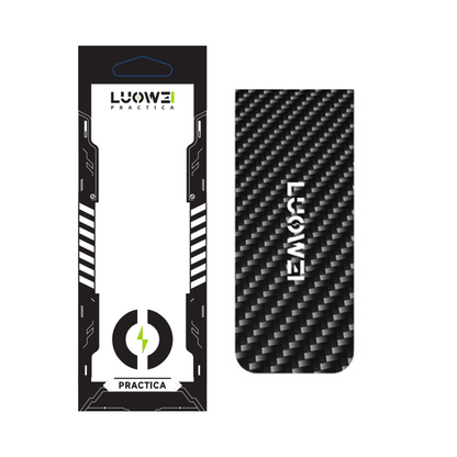LUOWEI ESPATULA DE FIBRA DE CARBONO LW-T01