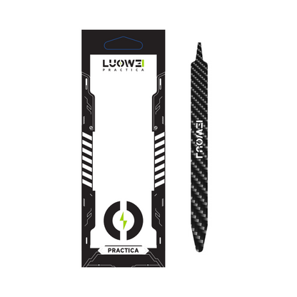 LUOWEI ESPATULA DE FIBRA DE CARBONO LW-T03