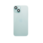 TAPA IPHONE 15 AZUL