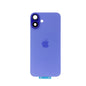 TAPA IPHONE 16 PLUS AZUL CON CLIP