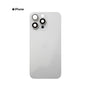 TAPA IPHONE 16 PRO MAX BLANCO CON CLIP
