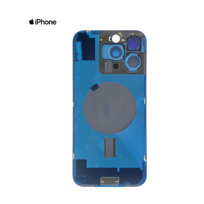 TAPA IPHONE 16 PRO MAX DORADO CON CLIP