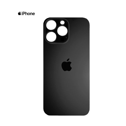 TAPA IPHONE 16 PRO MAX NEGRO