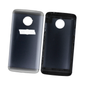 TAPA MOTOROLA E4 PLUS NEGRO