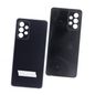 TAPA SAMSUNG A52 NEGRO