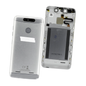 TAPA ZTE V8 MINI PLATA