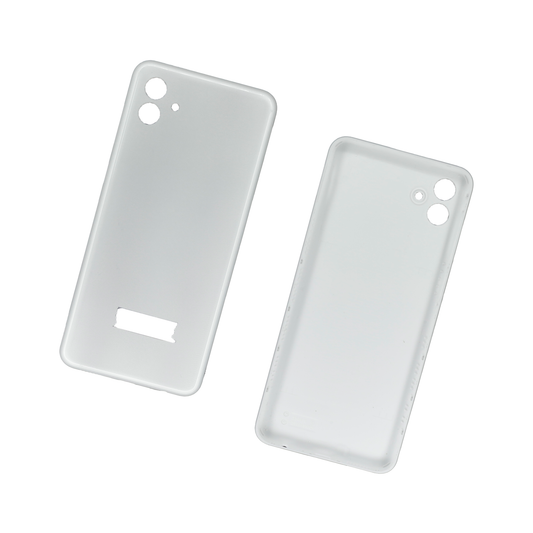 TAPA SAMSUNG A04 BLANCO