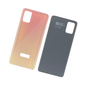 TAPA SAMSUNG A51 ROSA