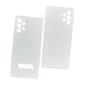 TAPA SAMSUNG A72 BLANCO