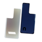 TAPA SAMSUNG S21 ULTRA PLATA