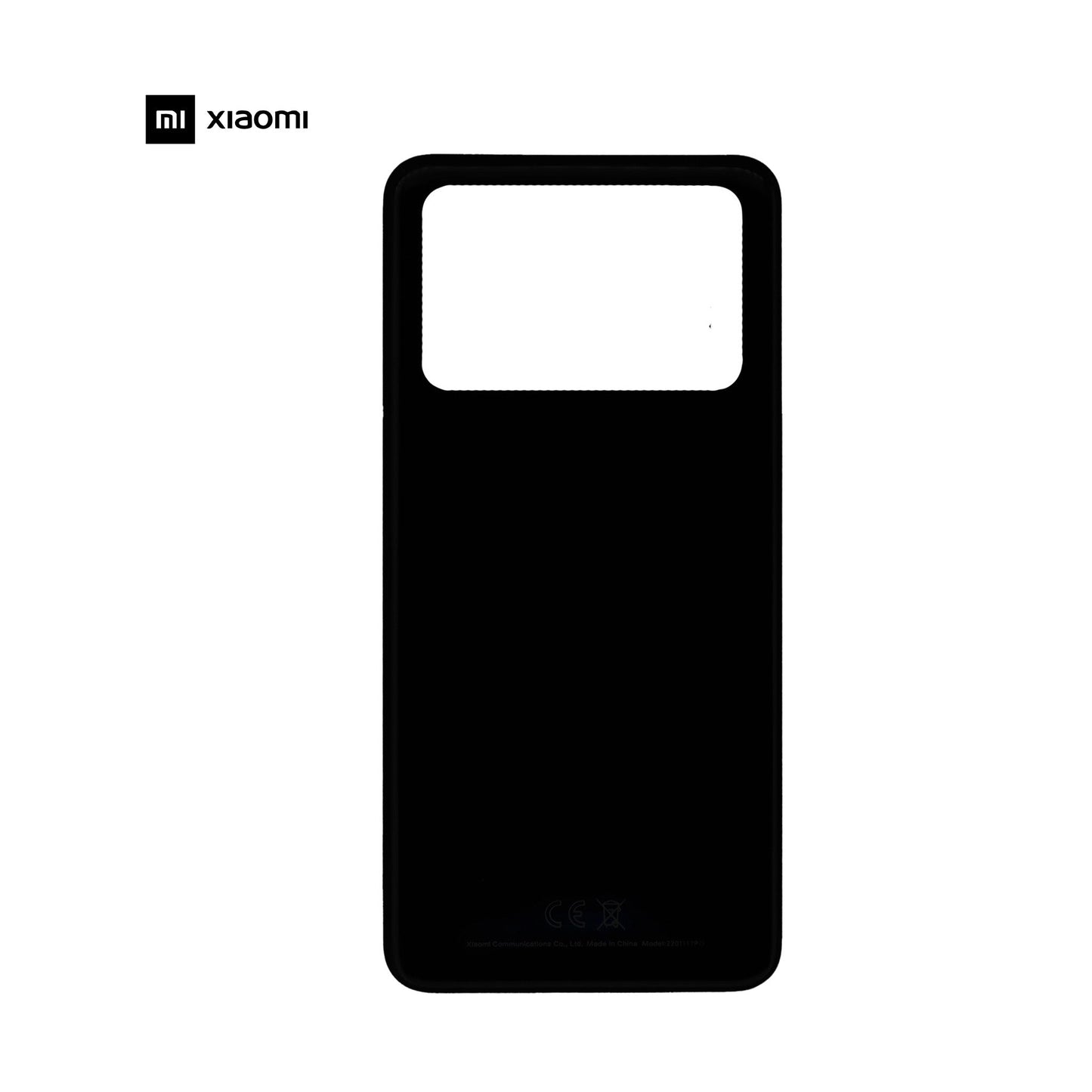 TAPA XIAOMI POCO M4 PRO NEGRO