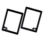 TOUCH IPAD 2 NEGRO