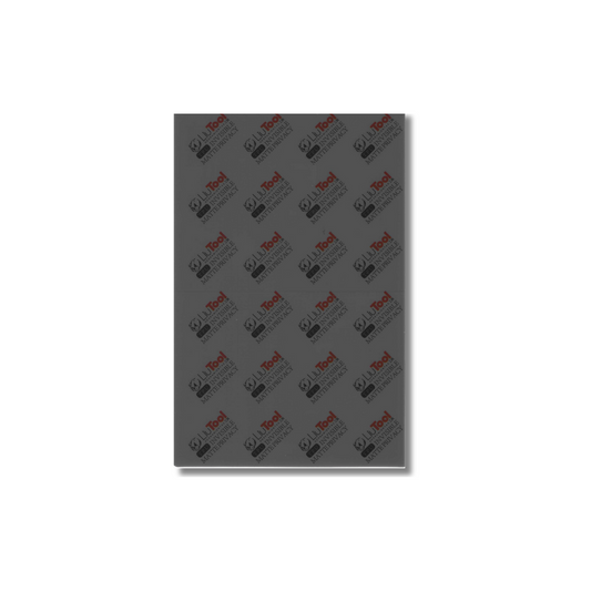 LIUTOOL MICA DE HIDROGEL DE PRIVACIDAD MATE TPU .18mm (50pzas)