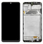 PANTALLA SAMSUNG A22 4G A225 CON MARCO NEGRO INCELL