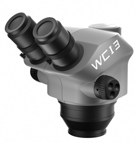 LUOWEI MICROSCOPIO TRINOCULAR WCI3