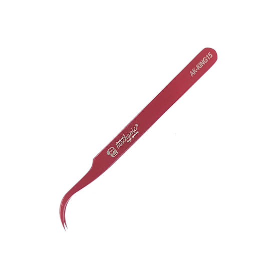 MECHANIC PINZA AK-KING15 ROJO