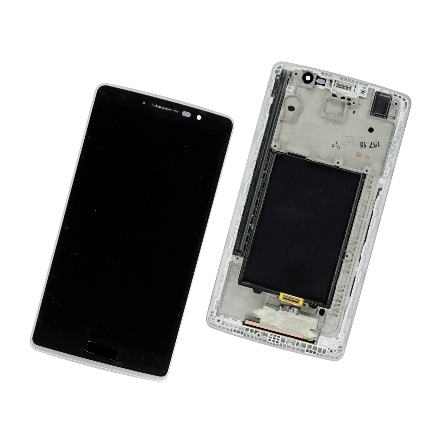 PANTALLA LG G4 STYLUS GRIS
