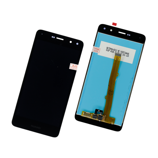 PANTALLA HUAWEI Y5 LITE 2017 CRO-L03 NEGRO